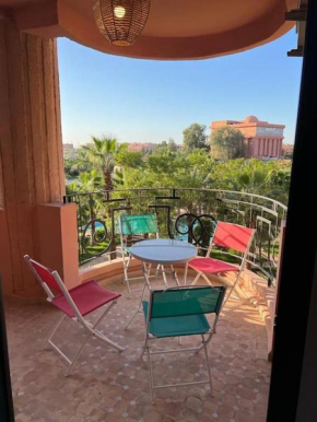 Appartement Hivernage M Avenue